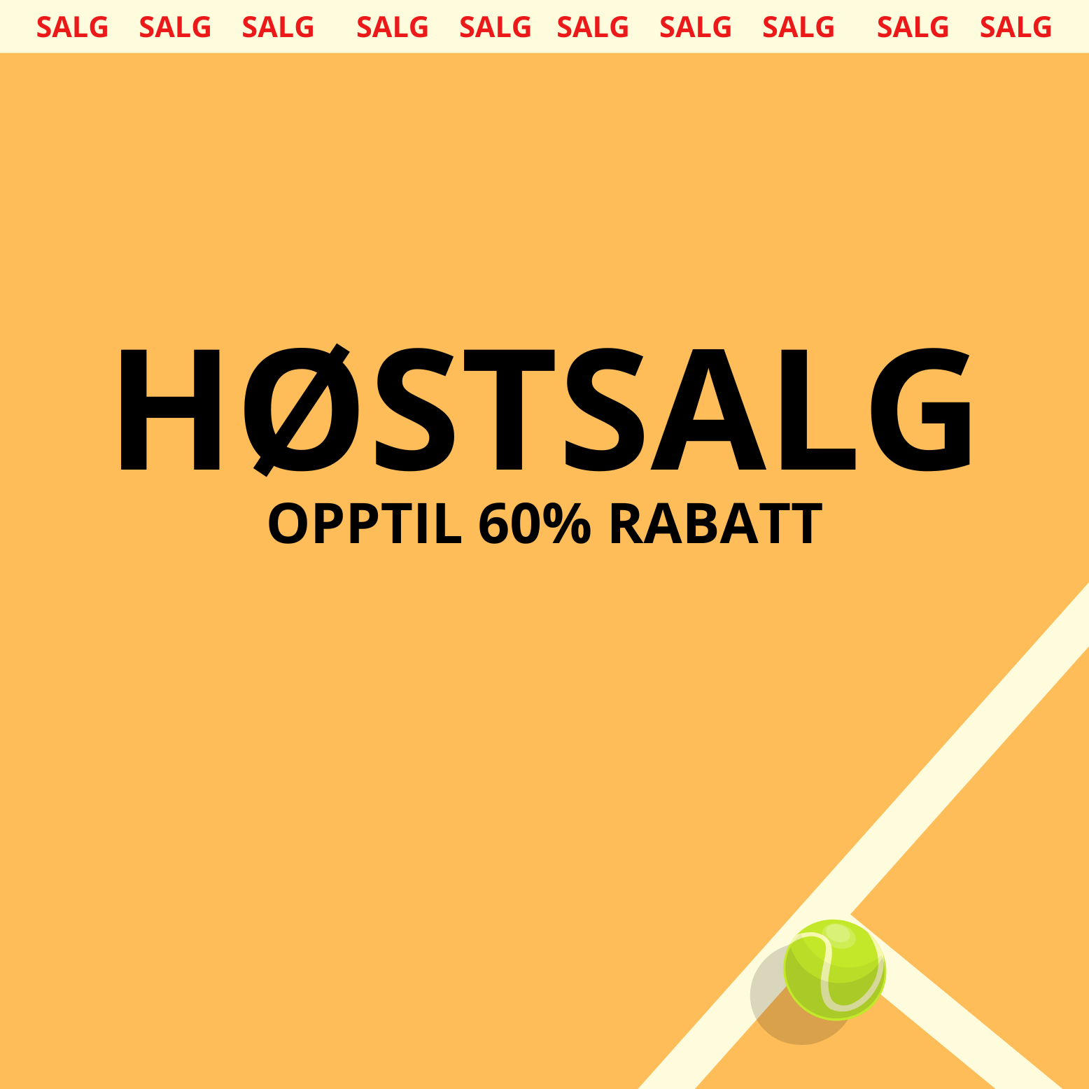 Hostsalg banner mobil