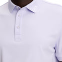 J.Lindeberg KV Polo Herre Purple Heather