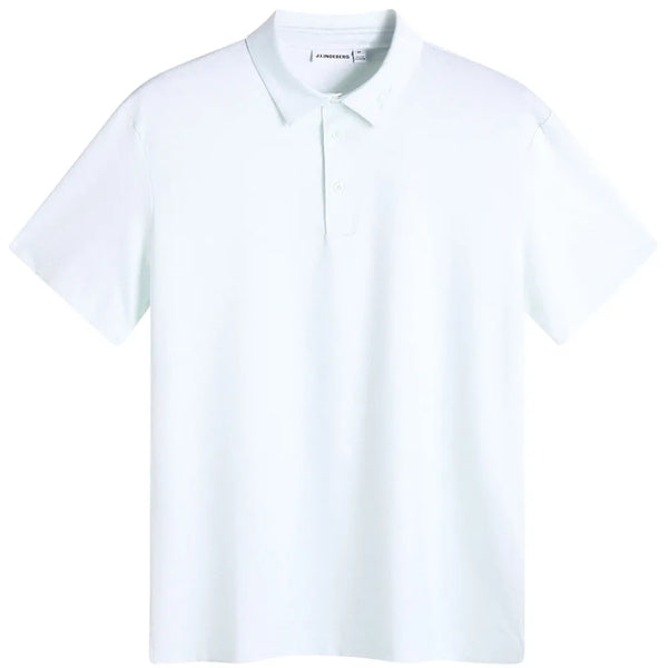J.Lindeberg Tod Print Polo Herre
