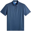 J.Lindeberg Tod Print Polo Herre