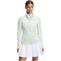 J.Lindeberg Janice Mid Layer Dame Subtle Green 2026
