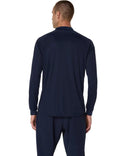 Asics Match LS Halfzip Herre