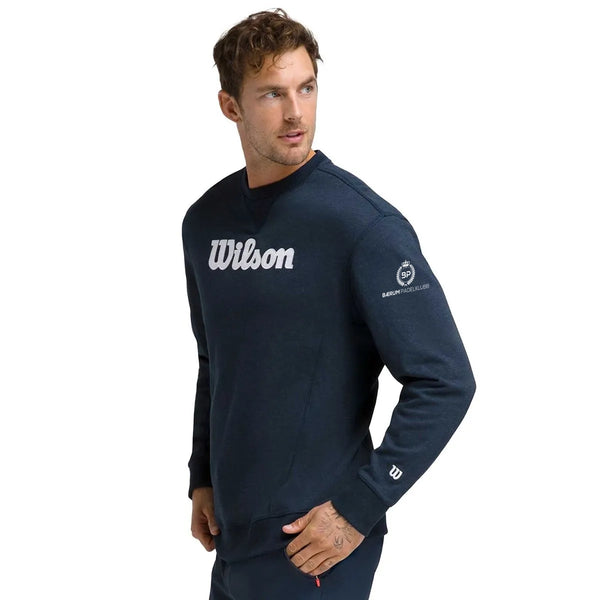 Wilson x Bærum Padel Genser Herre