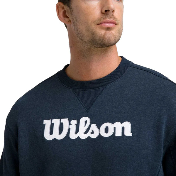 Wilson x Bærum Padel Genser Herre