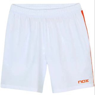 Kjøp hvit Nox Team Shorts Herre
