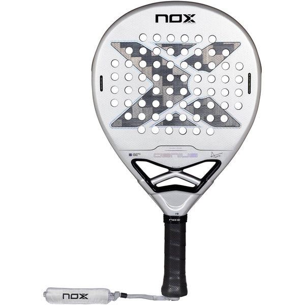 Nox Genius 12K Alum XTREM By Agustín Tapia 2027 forfra