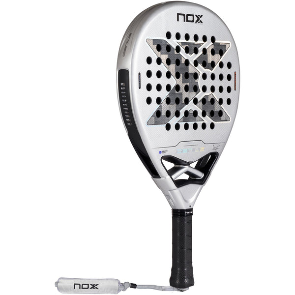 Nox Genius 12K Alum XTREM By Agustín Tapia 2027 skrått forfra