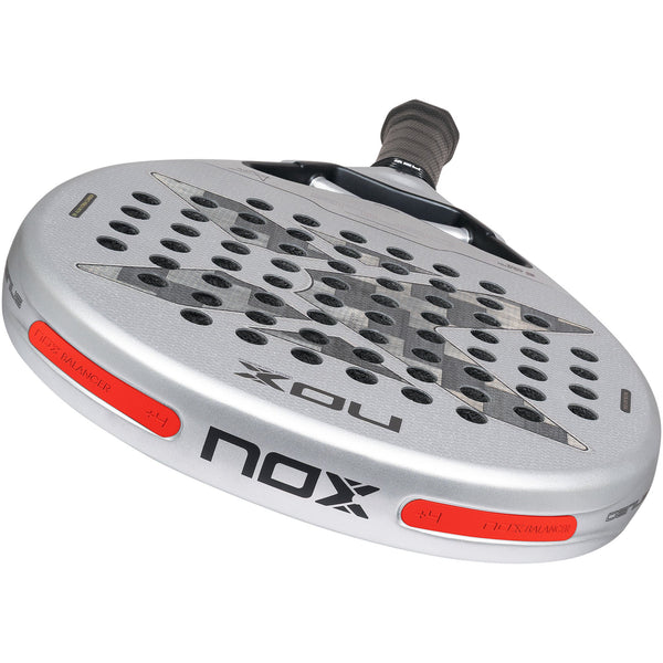 Nox Genius 12K Alum XTREM By Agustín Tapia 2027 ovenfra med rammebeskyttelse