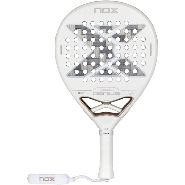 Nox Genius 12K Alum XTREM Lite By Agustín Tapia 2027 forfra