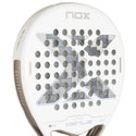 Nox Genius 12K Alum XTREM Lite By Agustín Tapia 2027 nærbilde av slagflaten