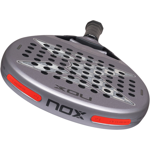 Nox Genius 18K Alum By Agustín Tapia 2027 ovenfra med rammebeskyttelse