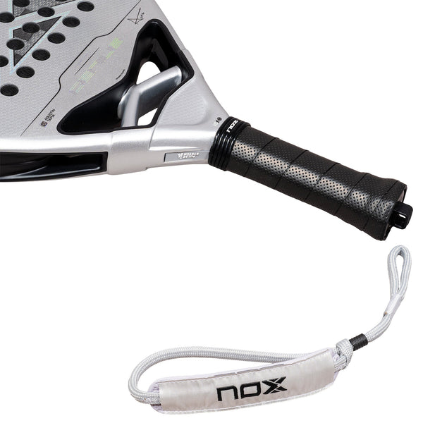 Nox Genius Attack 12K Alum XTREM By Agustín Tapia 2027 grep og håndleddsreim