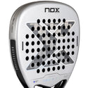 Nox Genius Attack 12K Alum XTREM By Agustín Tapia 2027 nærbilde av slagflaten