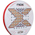Nox ML10 Pro Cup Coorp By Miguel Lamperti 2027 nærbilde av slagflaten