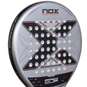 Nox ML10 Pro Cup Rough By Miguel Lamperti 2027 nærbilde av slagflaten
