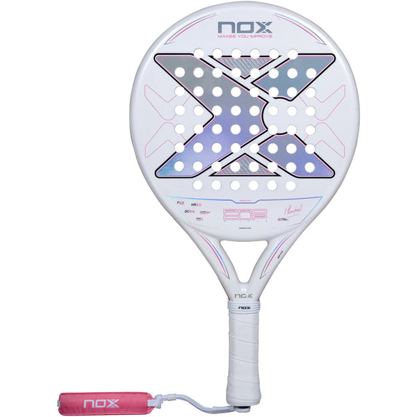 Nox ML10 Pro Cup Silver By Miguel Lamperti 2027 forfra