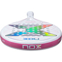 Nox ML10 Pro Cup Silver By Miguel Lamperti 2027 ovenfra
