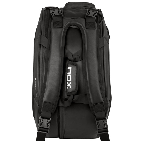 Nox Pro Series Thermo Racket Bag - Svart