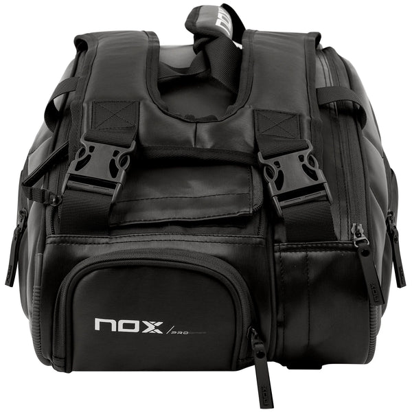 Nox Pro Series Thermo Racket Bag - Svart