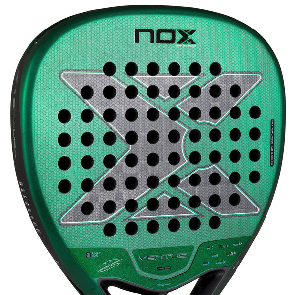 Nox Ventus Attack 12K XTREM By Aimar Goñi 2027 nærbilde av slagflaten