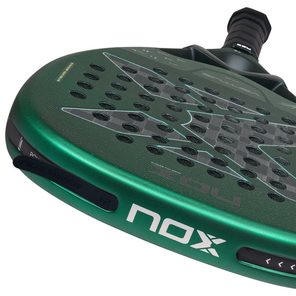 Nox Ventus Attack 12K XTREM By Aimar Goñi 2027 ovenfra med rammebeskyttelse
