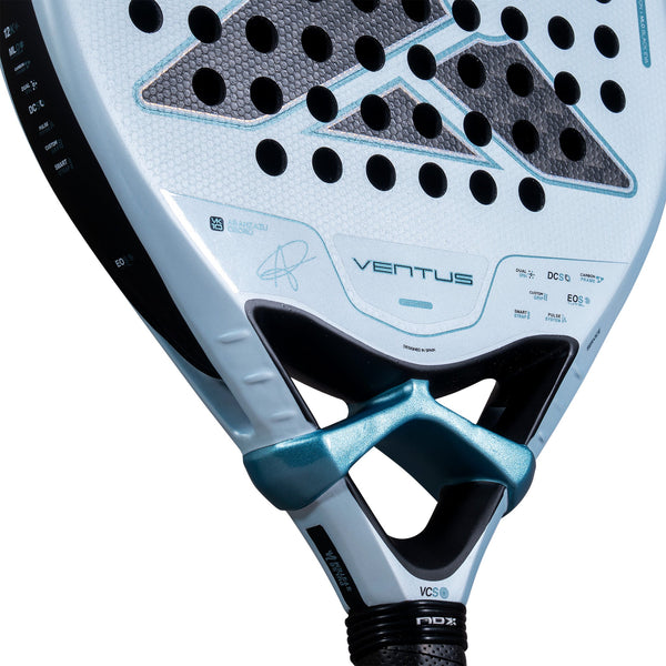 Nox Ventus Control 12K By Aránzazu Osoro 2027 nærbilde av halsen