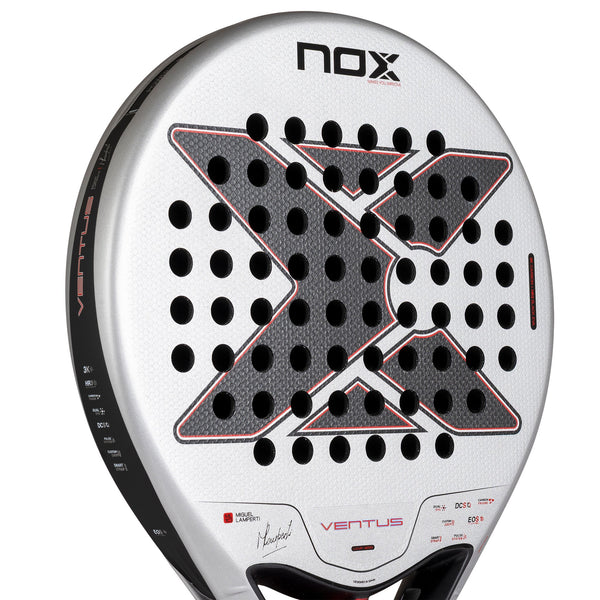 Nox Ventus Control 3K By Miguel Lamperti 2027 nærbilde av slagflaten