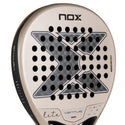 Nox Ventus Hybrid 12K Lite 2027 nærbilde av slagflaten