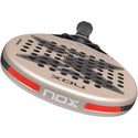 Nox Ventus Hybrid 12K Lite 2027 ovenfra med rammebeskyttelse