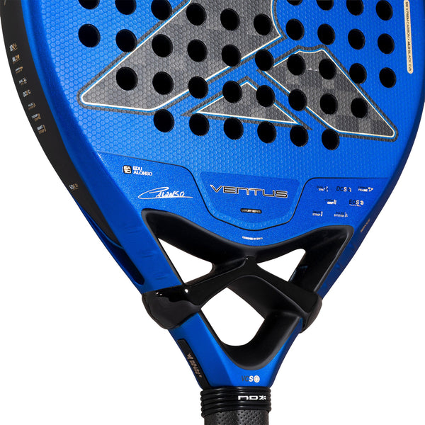 Nox Ventus Hybrid 12K XTREM By Edu Alonso 2027 nærbilde av halsen