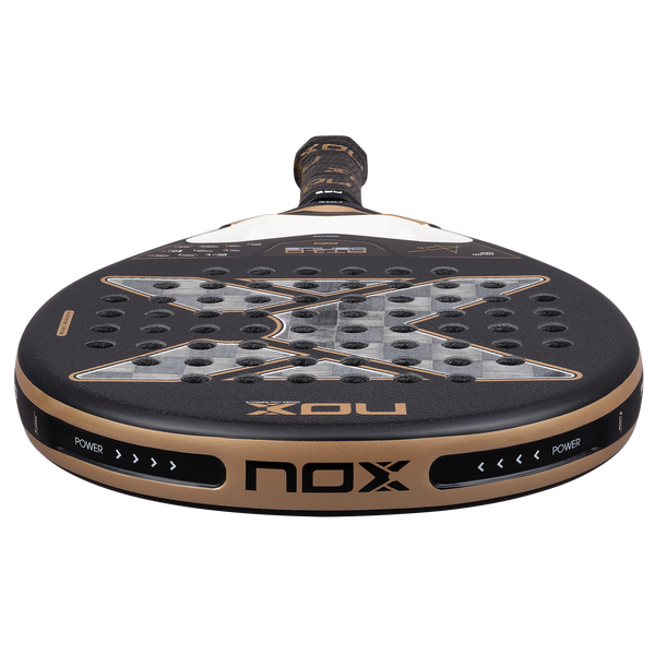 Nox AT10 Genius 18K Alum By Agustin Tapia 2026