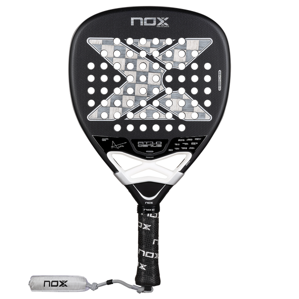 Nox AT10 Genius Attack 18K Alum By Agustin Tapia 2026