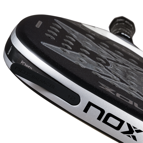 Nox AT10 Genius Attack 18K Alum By Agustin Tapia 2026