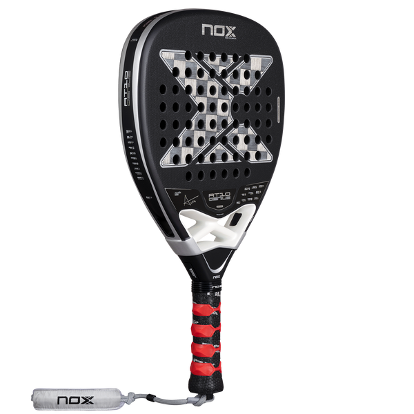 Nox AT10 Genius Attack 18K Alum By Agustin Tapia 2026