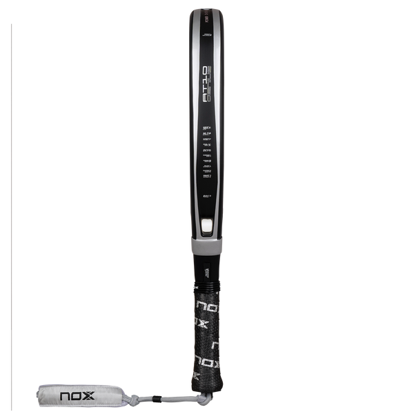 Nox AT10 Genius Attack 18K Alum By Agustin Tapia 2026