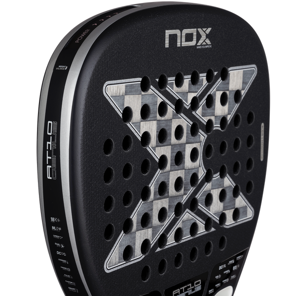 Nox AT10 Genius Attack 18K Alum By Agustin Tapia 2026