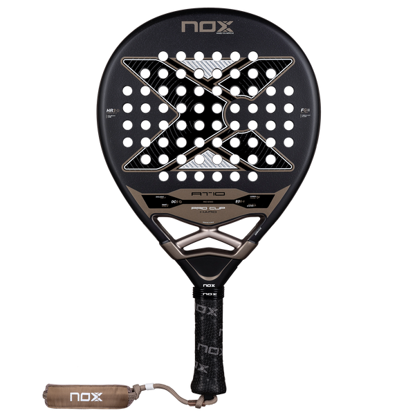 Nox AT10 Pro Cup Hard By Agustin Tapia 2026