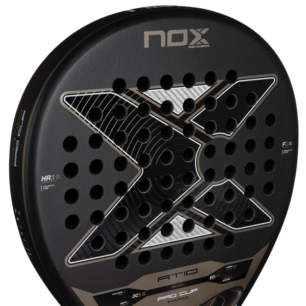 Nox AT10 Pro Cup Hard By Agustin Tapia 2026