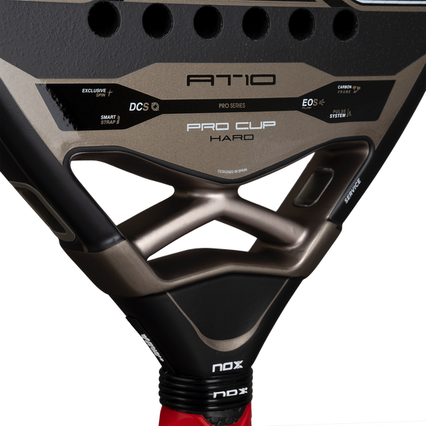 Nox AT10 Pro Cup Hard By Agustin Tapia 2026