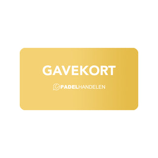 Padelhandelen gavekort