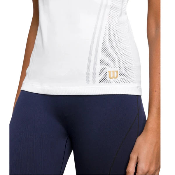 Wilson Seamless Pro T-shirt Dame - BIA Bergen
