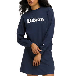 Wilson x Bærum Padel Genser Dame