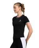 Wilson x Bærum Padel T-skjorte Dame