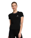 Wilson x Bærum Padel T-skjorte Dame