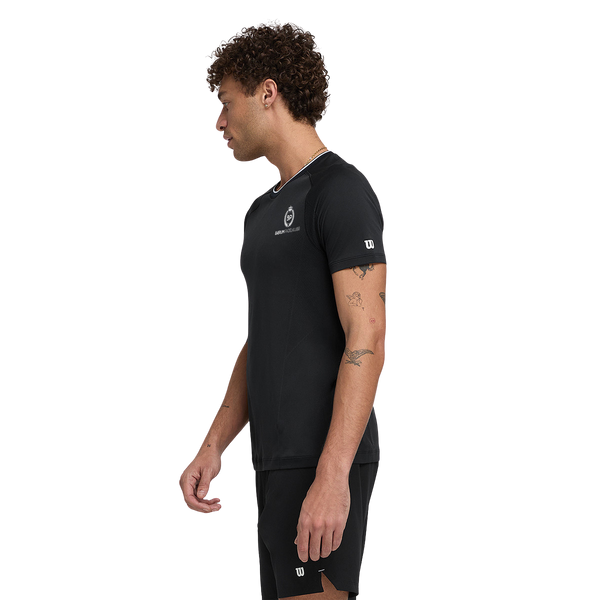 Wilson x Bærum Padel T-skjorte Herre