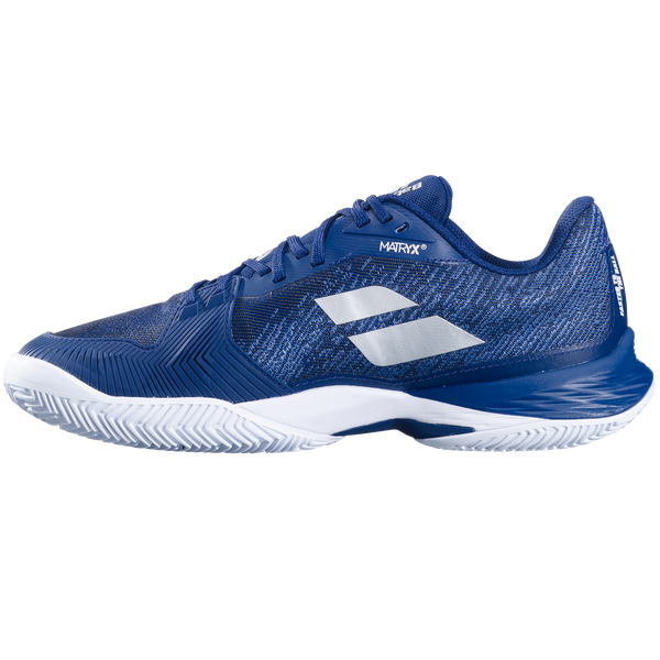 Babolat Jet Mach 3 Herre Clay/Padel