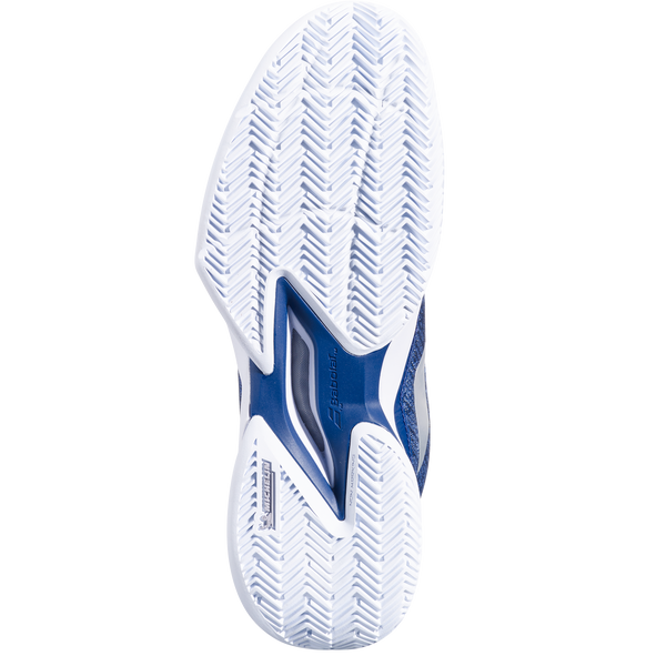Babolat Jet Mach 3 Herre Clay/Padel