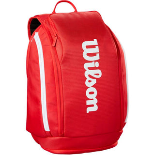 Wilson Super Tour Red Backpack