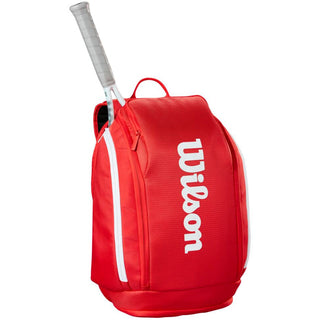 Wilson Super Tour Red Backpack
