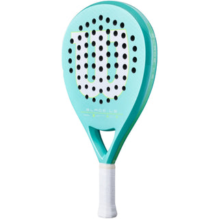 Wilson Blade LS V4 Padel Grønn